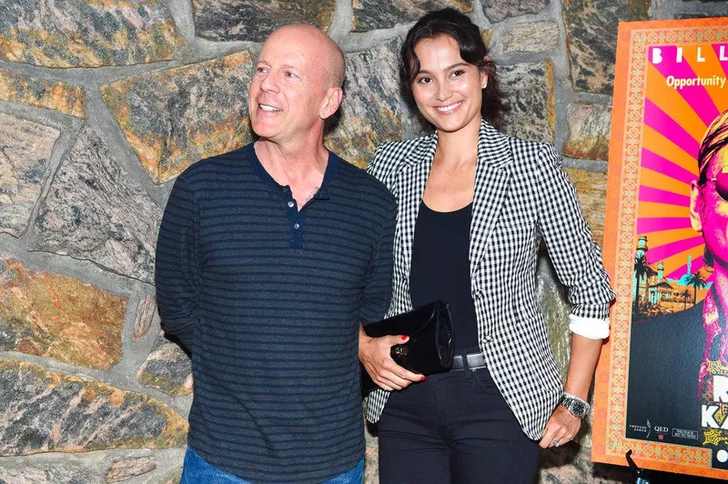 Bruce Willis, Emma Heming-Willis