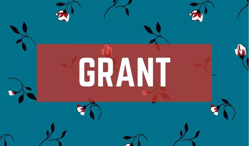 Grant