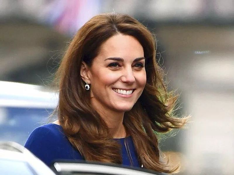 Kate, the Duchess of Cambridge