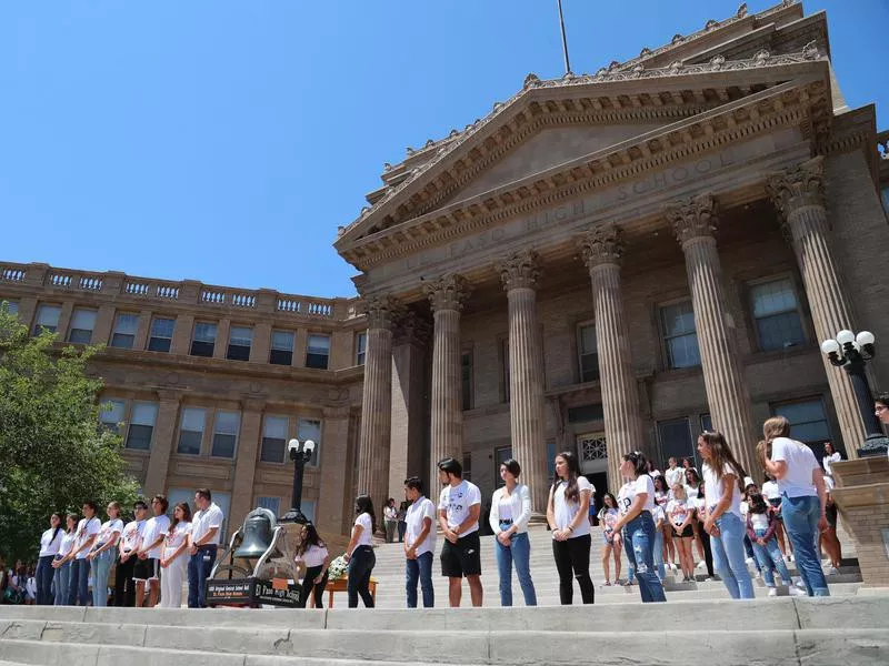 El Paso High School