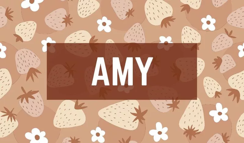 Amy