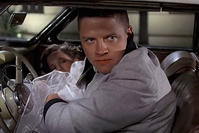 Biff Tannen