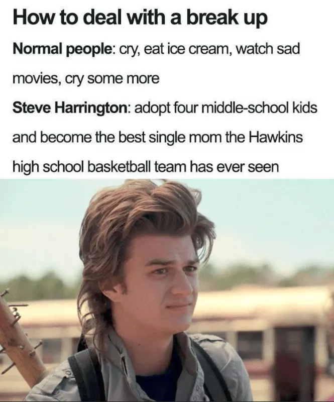 Steve harrington