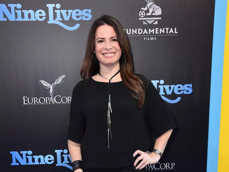 Holly Marie Combs