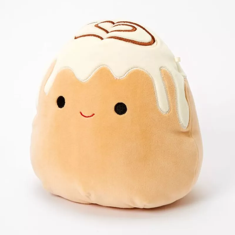 Chanel the Cinnamon Roll Squishmallow