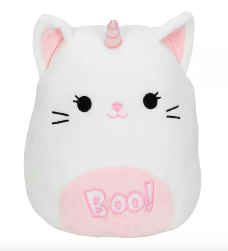 Callista the Caticorn Ghost Squishmallow