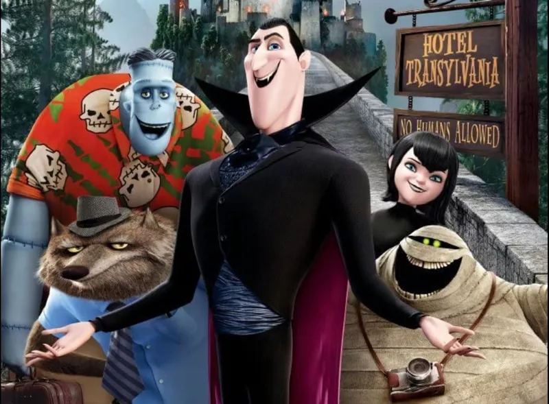 Hotel Transylvania