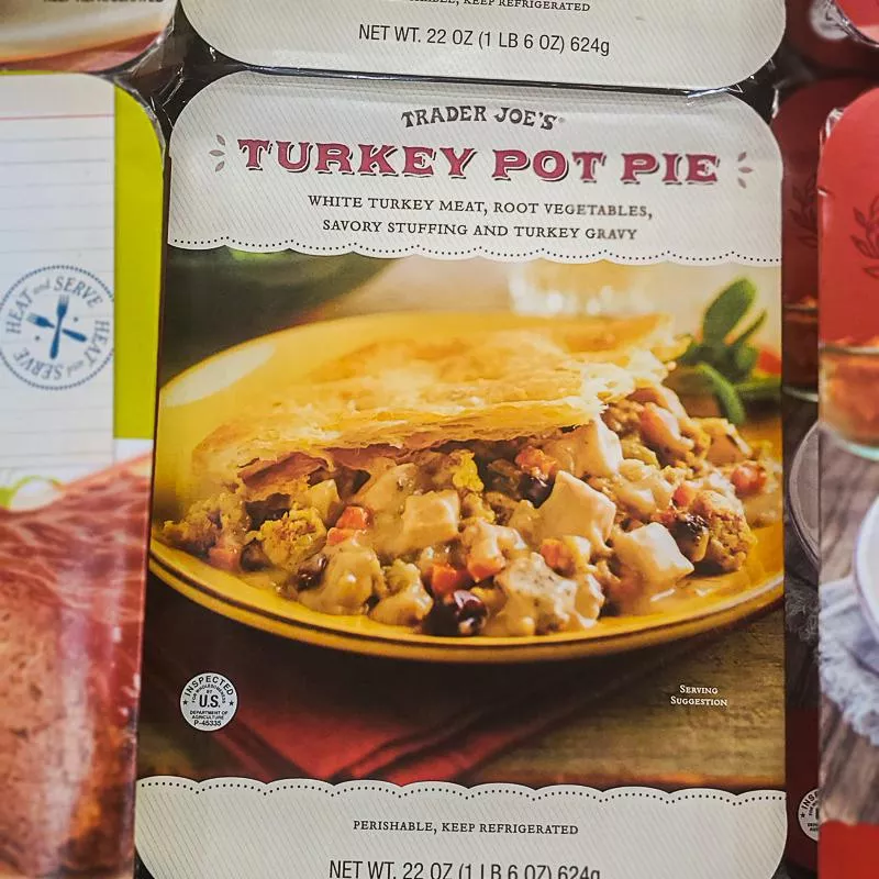 Turkey Pot Pie