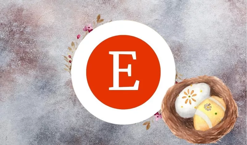 Letter E names