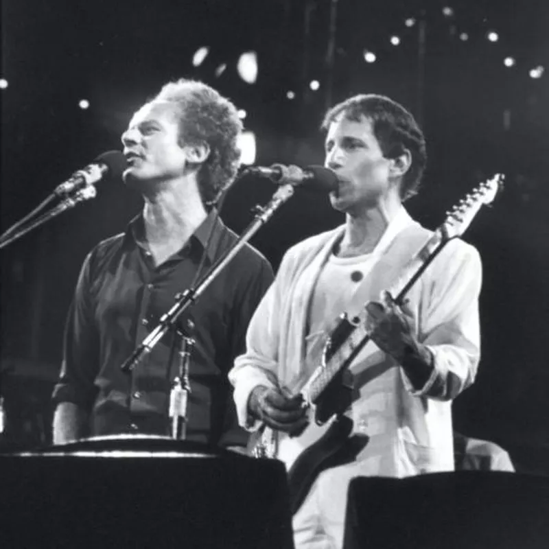 Simon & Garfunkel