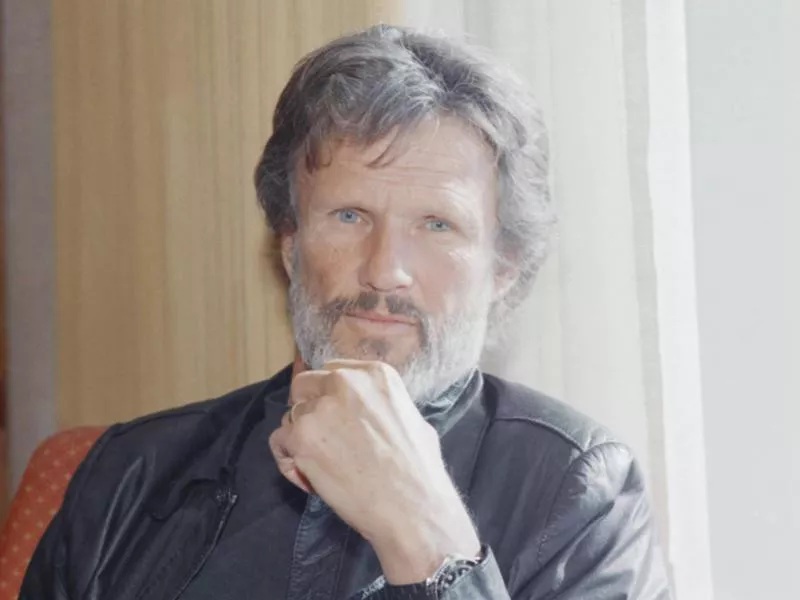 Kris Kristofferson