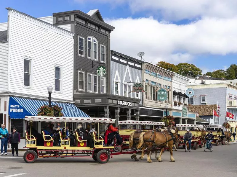 Mackinac Island