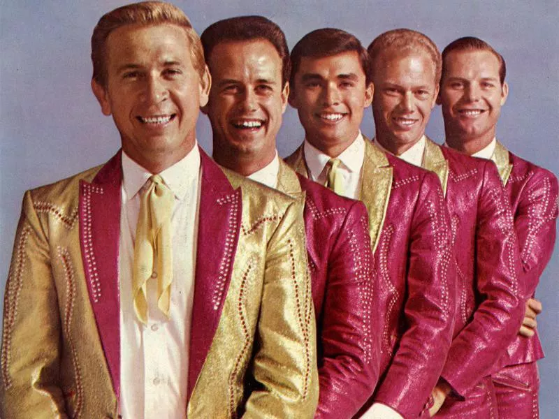 Buck Owens and the Buckaroos