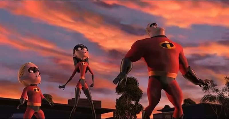 The Incredibles