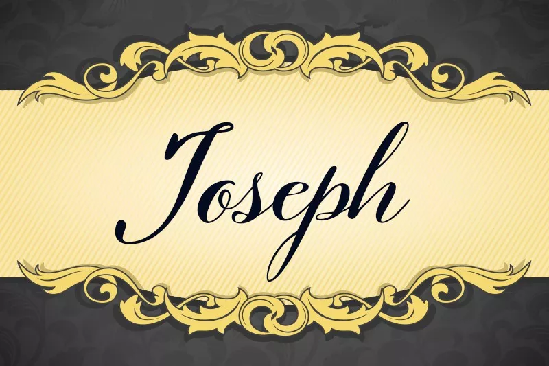 Joseph