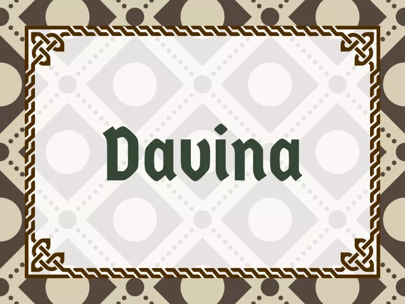 Davina