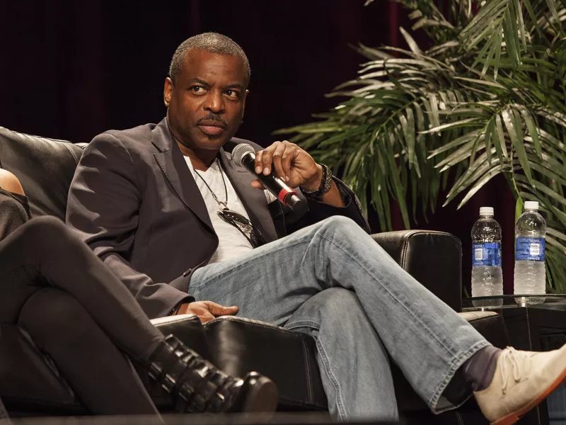 Levar Burton