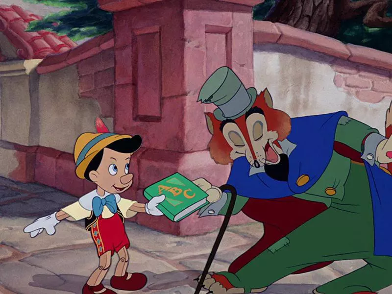 Pinocchio