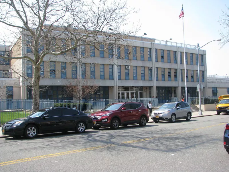 Benjamin N. Cardozo High School