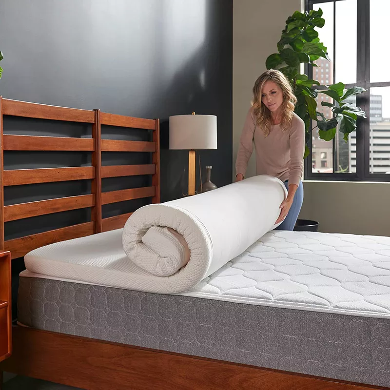 Tempur-Pedic mattress topper