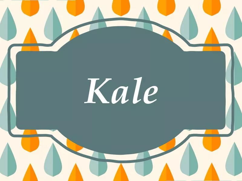 Kale