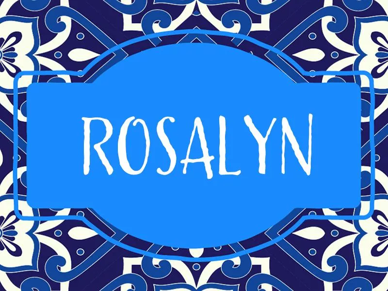 Rosalyn