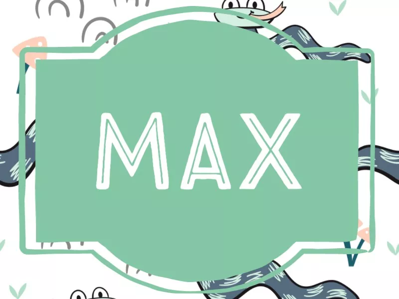 Max