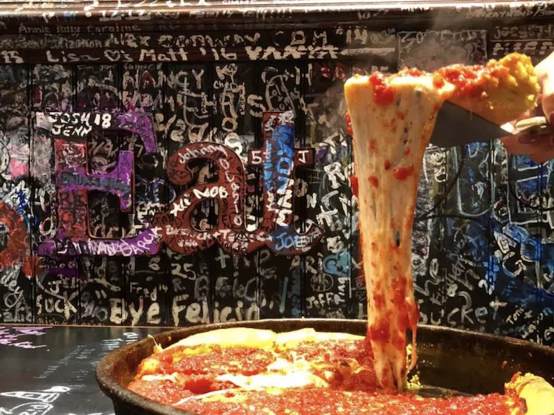 Gino's Pizza