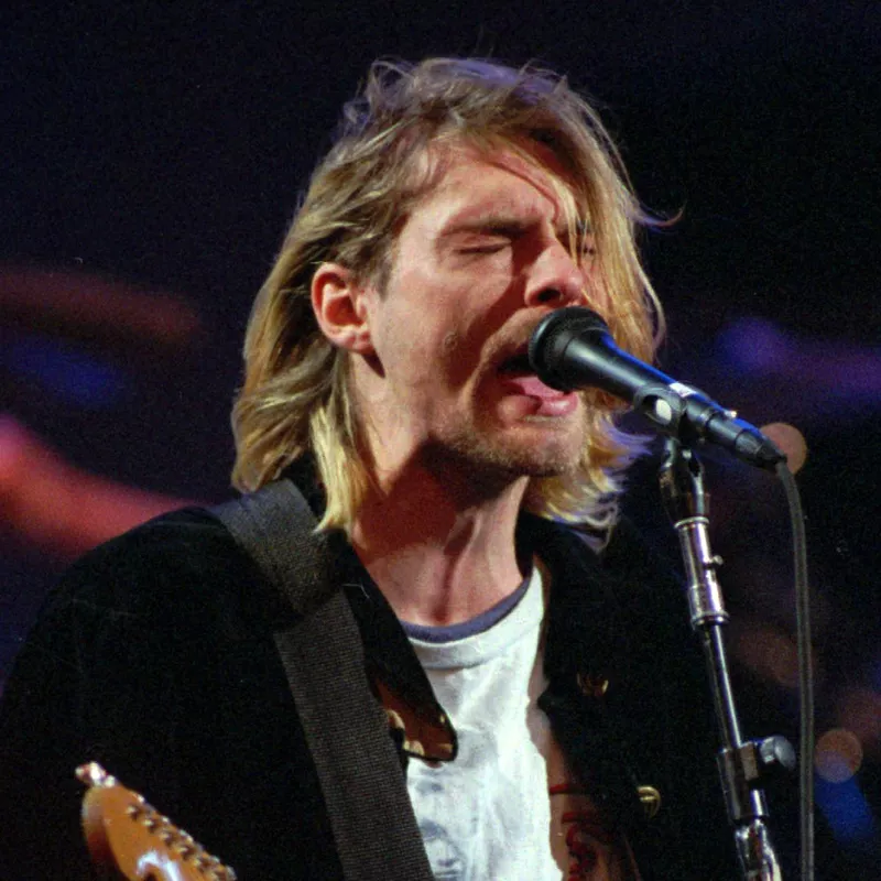 Kurt Cobain