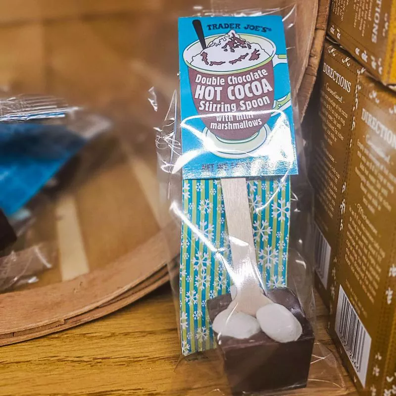 Hot Cocoa S’Mores Spoon