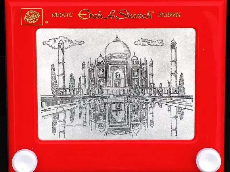 Etch-a-Sketch