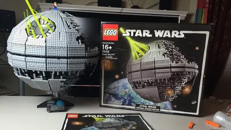 Lego Death Star II