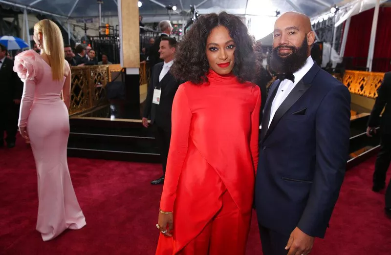 Solange Knowles, Alan Ferguson