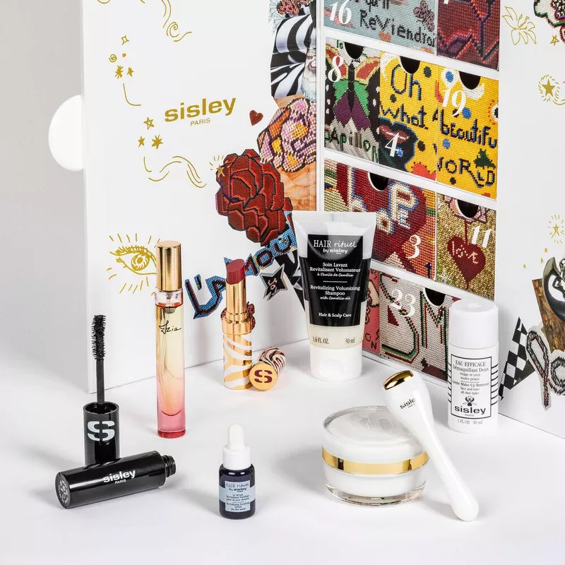 Sisley Advent Calendar 2023