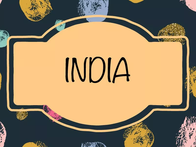 India