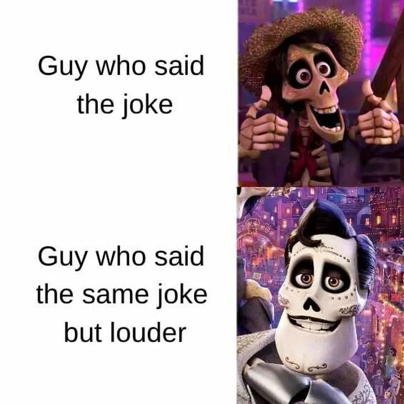 Funny Coco Disney meme