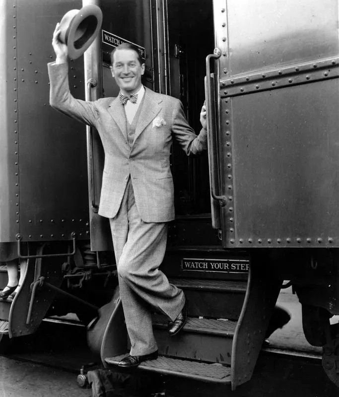 Maurice Chevalier