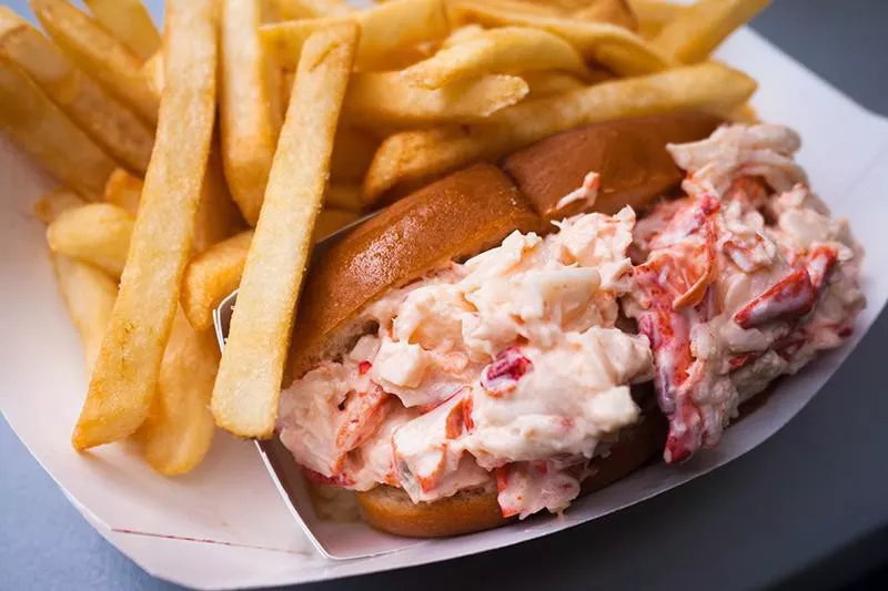 Lobster Roll