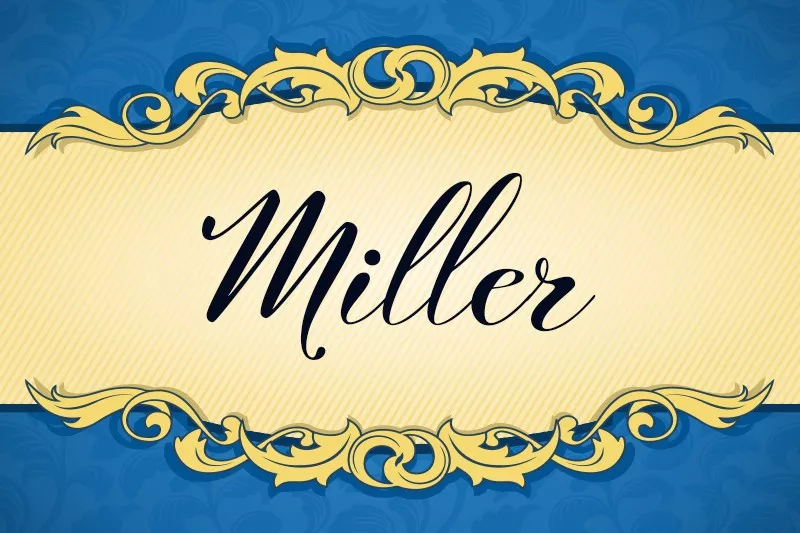 Miller