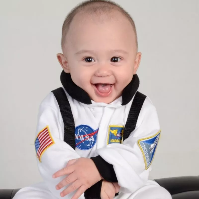 Aeromax Jr. Astronaut Suit