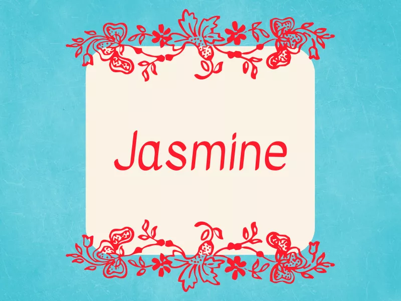 Jasmine