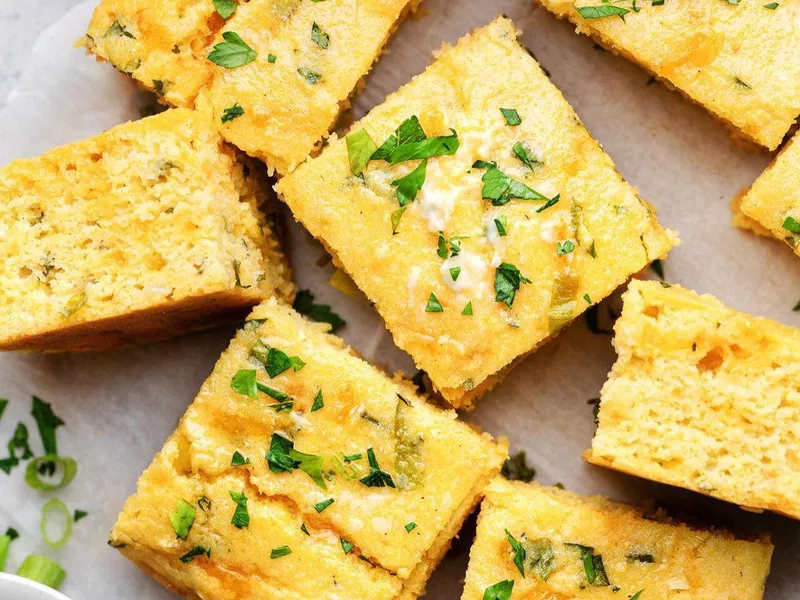 Jalapeno cornbread