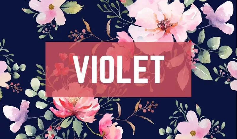 Violet