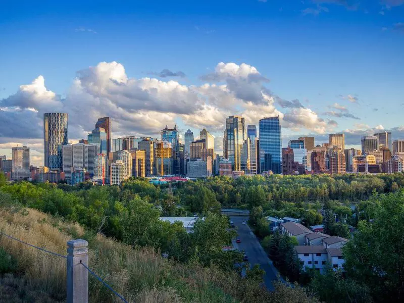 calgary