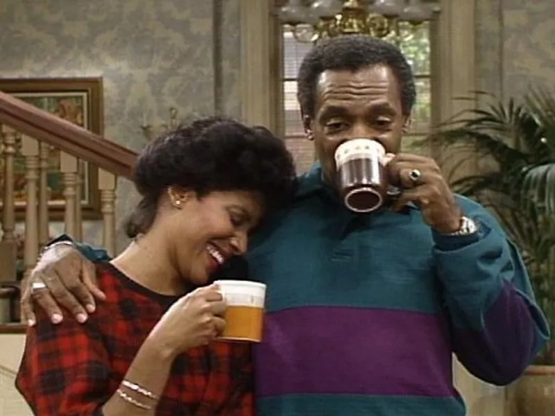 cosby show family sitcom