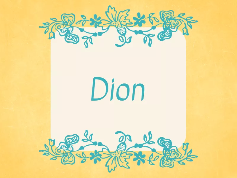 Dion