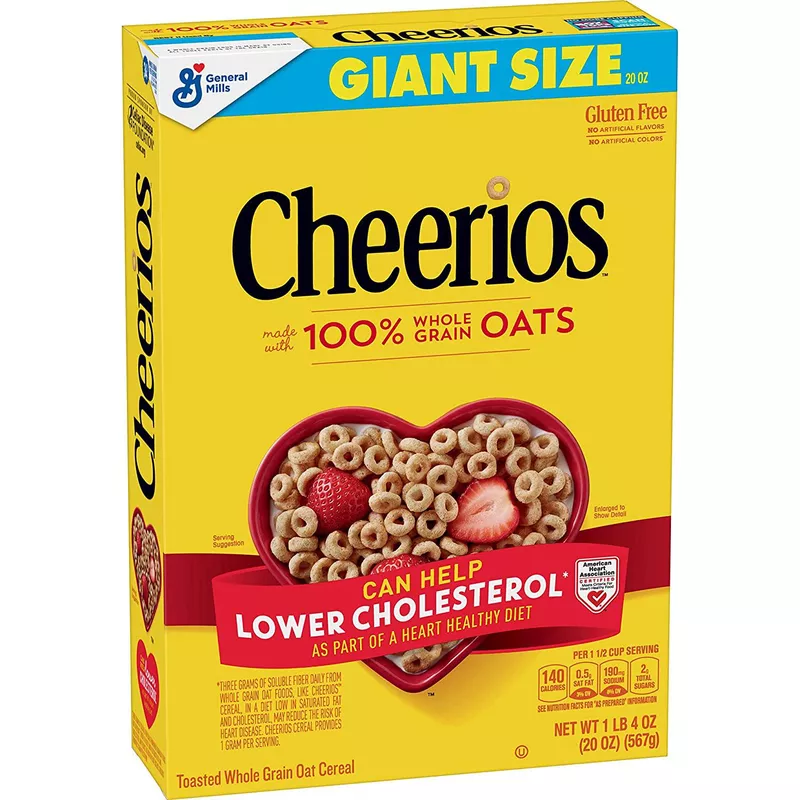 Cheerios