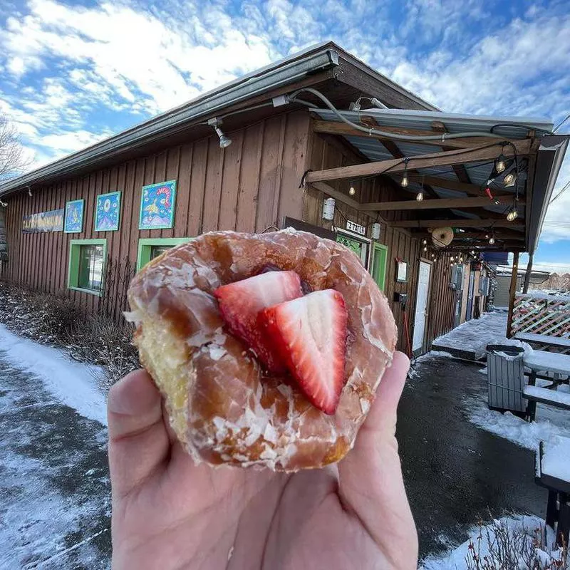 Granny's Gourmet Donuts