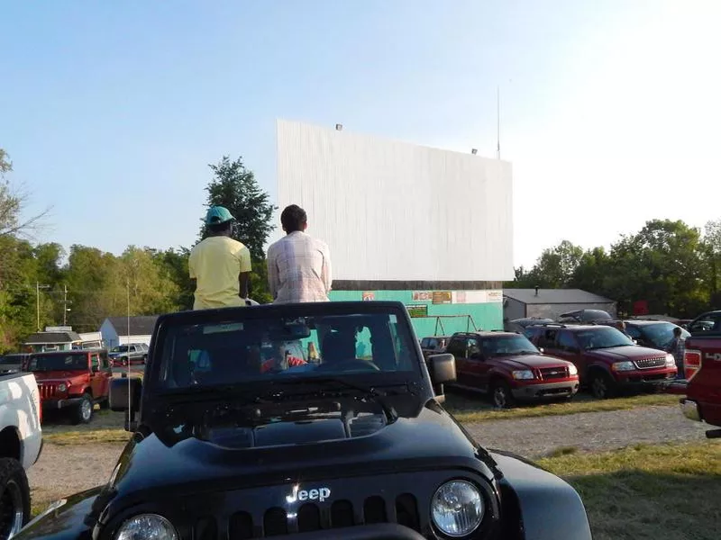 Georgetown Drive-In