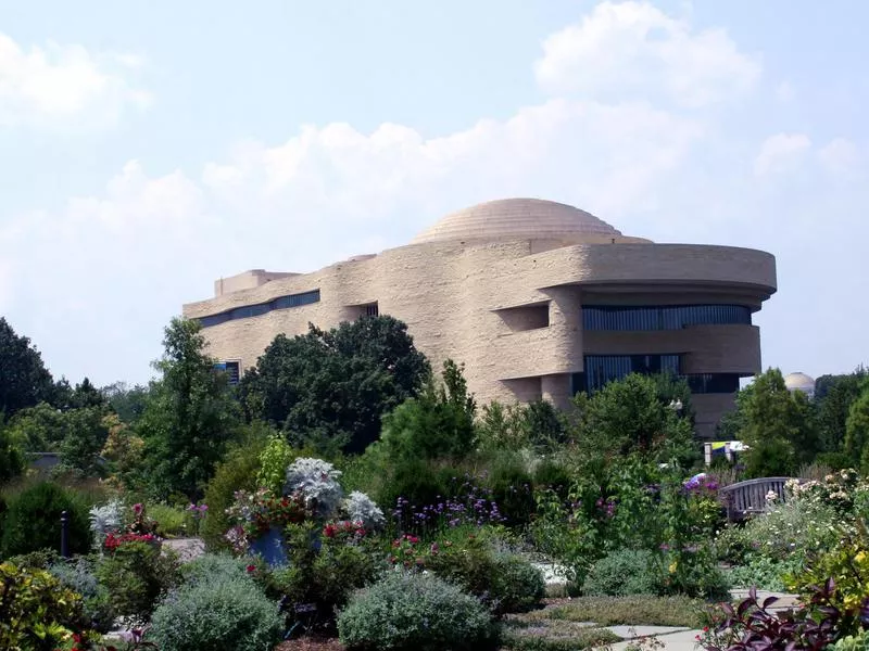 National Museum of the American Indian